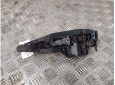 Recambio de maneta exterior trasera izquierda para peugeot 208 i (ca_, cc_) 1.2 vti 68 / puretech 68 referencia OEM IAM 9101GH   2