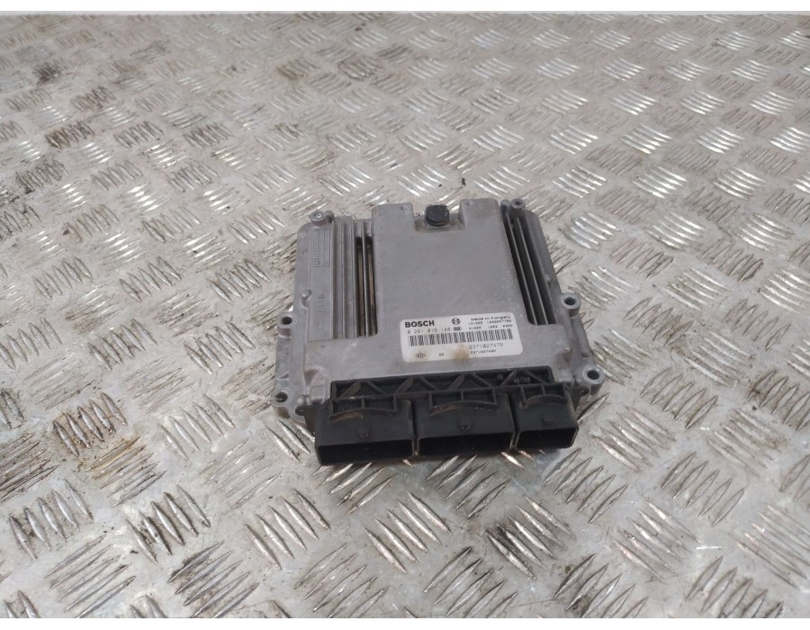 Recambio de centralita motor uce para renault clio iv (bh_) 1.5 dci 90 referencia OEM IAM 0281019148  