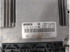 Recambio de centralita motor uce para renault clio iv (bh_) 1.5 dci 90 referencia OEM IAM 0281019148   2