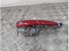 Recambio de maneta exterior delantera izquierda para peugeot 208 i (ca_, cc_) 1.2 vti 68 / puretech 68 referencia OEM IAM 9101GF