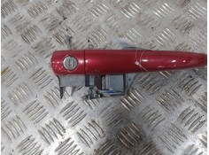 Recambio de maneta exterior delantera izquierda para peugeot 208 i (ca_, cc_) 1.2 vti 68 / puretech 68 referencia OEM IAM 9101GF 2