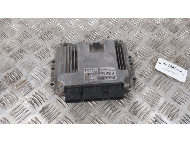 Recambio de centralita motor uce para citroën xsara picasso referencia OEM IAM 0281012468  