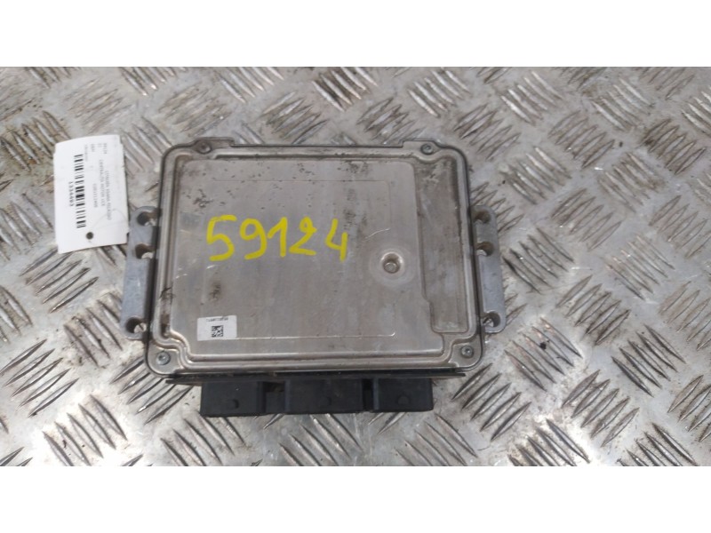 Recambio de centralita motor uce para citroën xsara picasso referencia OEM IAM 0281012468  