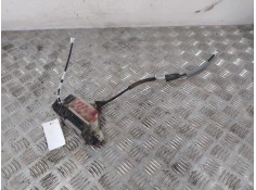 Recambio de cerradura puerta trasera izquierda para peugeot 208 i (ca_, cc_) 1.2 vti 68 / puretech 68 referencia OEM IAM 9812501 2