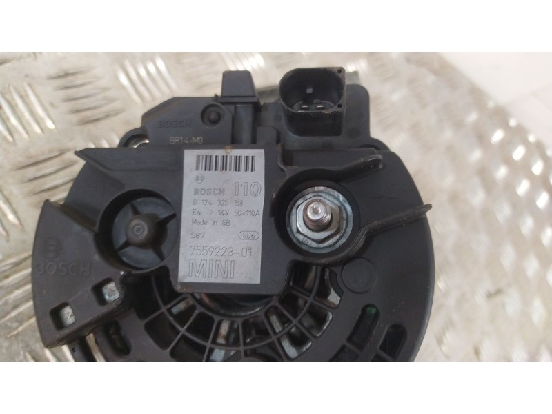 Recambio de alternador para mini mini (r50, r53) one referencia OEM IAM 12317550319  