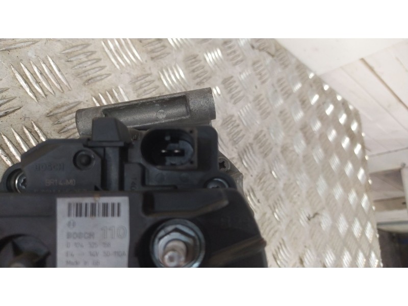 Recambio de alternador para mini mini (r50, r53) one referencia OEM IAM 12317550319  