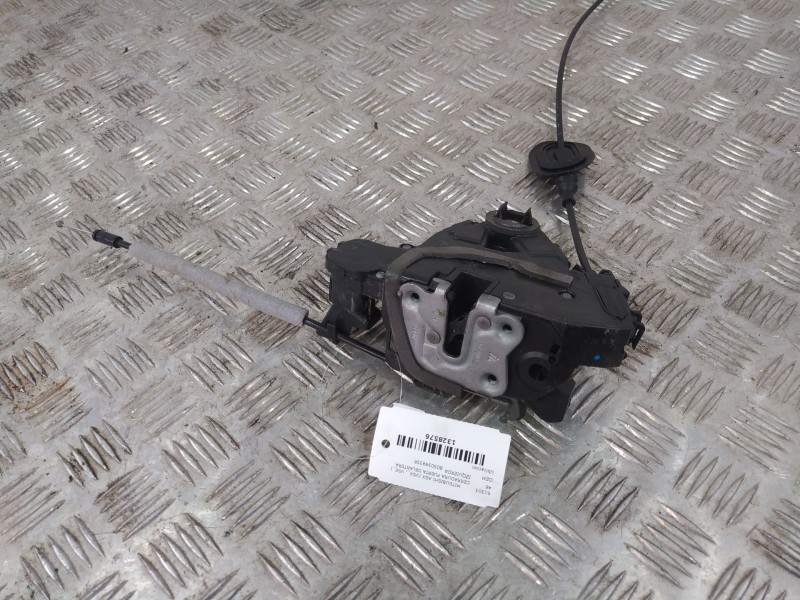 Recambio de cerradura puerta delantera izquierda para mitsubishi asx (vsx_, vse_) 1.0 (vsxg0) referencia OEM IAM 805034935R  