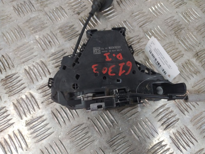 Recambio de cerradura puerta delantera izquierda para mitsubishi asx (vsx_, vse_) 1.0 (vsxg0) referencia OEM IAM 805034935R  