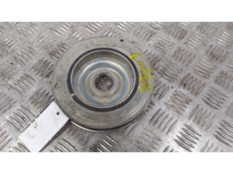Recambio de polea cigueñal para citroën spacetourer autobús (v_) 2.0 bluehdi 180 referencia OEM IAM 9801350180  