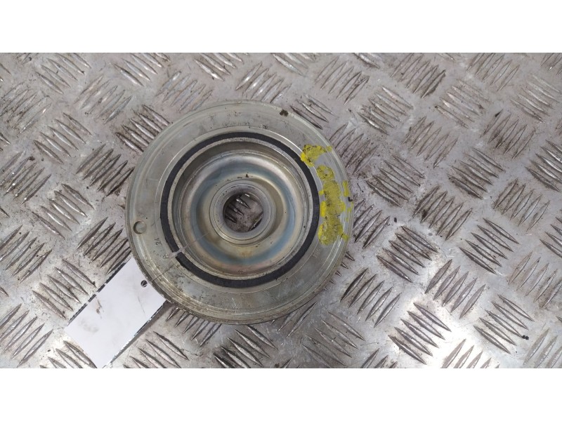 Recambio de polea cigueñal para citroën spacetourer autobús (v_) 2.0 bluehdi 180 referencia OEM IAM 9801350180  