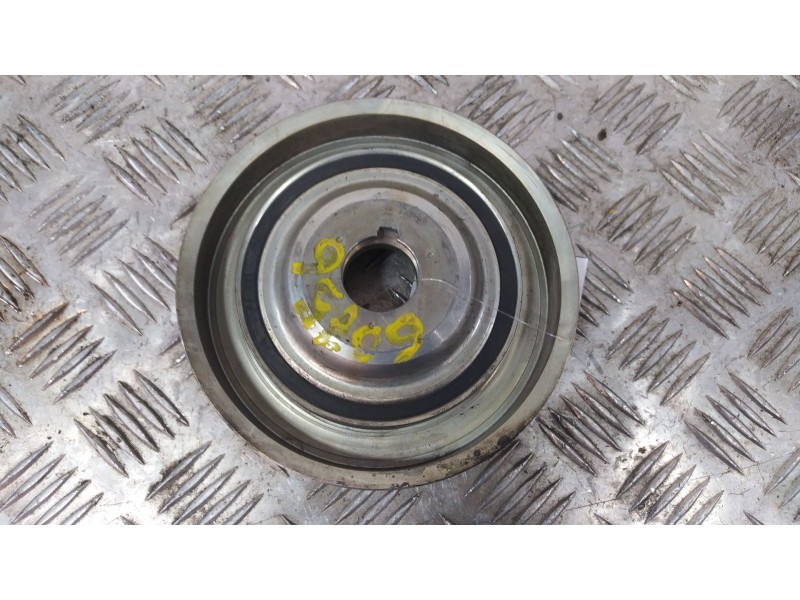 Recambio de polea cigueñal para citroën spacetourer autobús (v_) 2.0 bluehdi 180 referencia OEM IAM 9801350180  