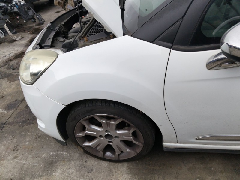 Recambio de aleta delantera izquierda para citroën ds3 (sa_) 1.6 hdi 90 referencia OEM IAM 7840X7  