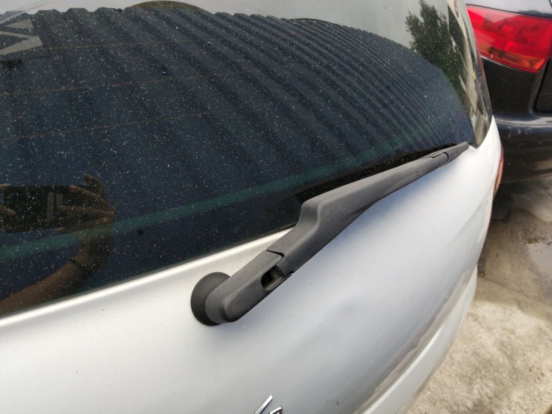 Recambio de brazo limpia trasero para citroën ds3 (sa_) 1.6 hdi 90 referencia OEM IAM 6429JR  