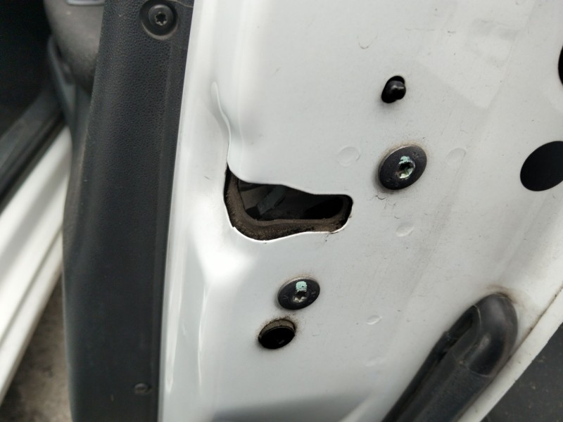 Recambio de cerradura puerta delantera derecha para citroën ds3 (sa_) 1.6 hdi 90 referencia OEM IAM 9826748280  