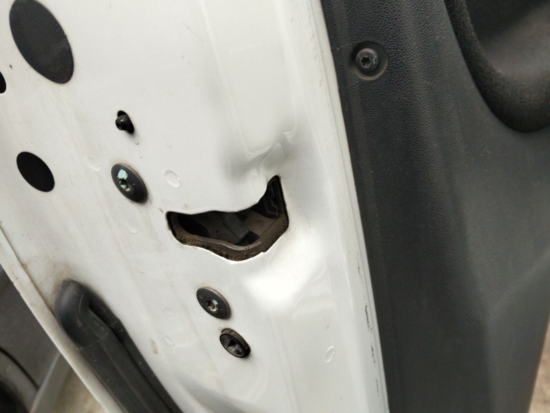 Recambio de cerradura puerta delantera izquierda para citroën ds3 (sa_) 1.6 hdi 90 referencia OEM IAM 9826748580  