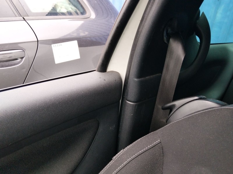 Recambio de cinturon seguridad delantero derecho para citroën ds3 (sa_) 1.6 hdi 90 referencia OEM IAM 96771573XX  