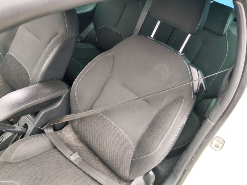 Recambio de cinturon seguridad delantero izquierdo para citroën ds3 (sa_) 1.6 hdi 90 referencia OEM IAM 96771574XX  