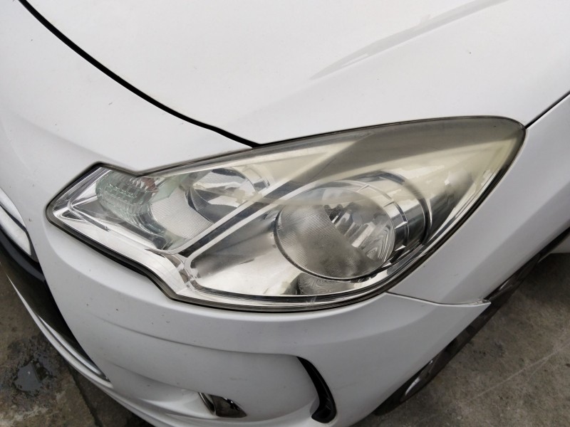 Recambio de faro izquierdo para citroën ds3 (sa_) 1.6 hdi 90 referencia OEM IAM 1606930980  