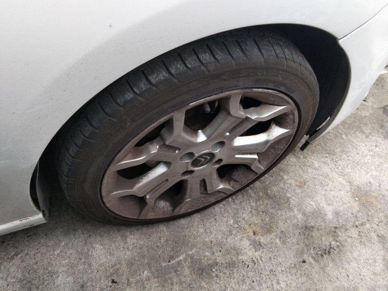Recambio de mangueta delantera derecha para citroën ds3 (sa_) 1.6 hdi 90 referencia OEM IAM 1607557580  