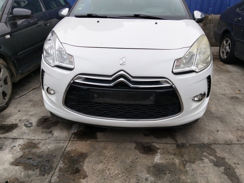 Recambio de paragolpes delantero para citroën ds3 (sa_) 1.6 hdi 90 referencia OEM IAM 7401WP  