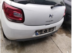 Recambio de paragolpes trasero para citroën ds3 (sa_) 1.6 hdi 90 referencia OEM IAM 1611631580  