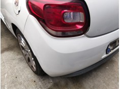 Recambio de paragolpes trasero para citroën ds3 (sa_) 1.6 hdi 90 referencia OEM IAM 1611631580   2
