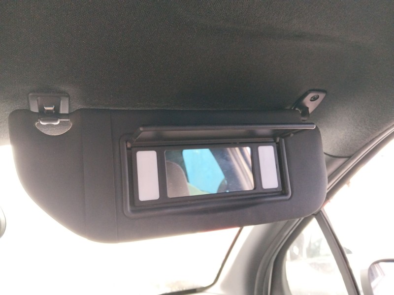 Recambio de parasol derecho para citroën ds3 (sa_) 1.6 hdi 90 referencia OEM IAM 16121827ZD  