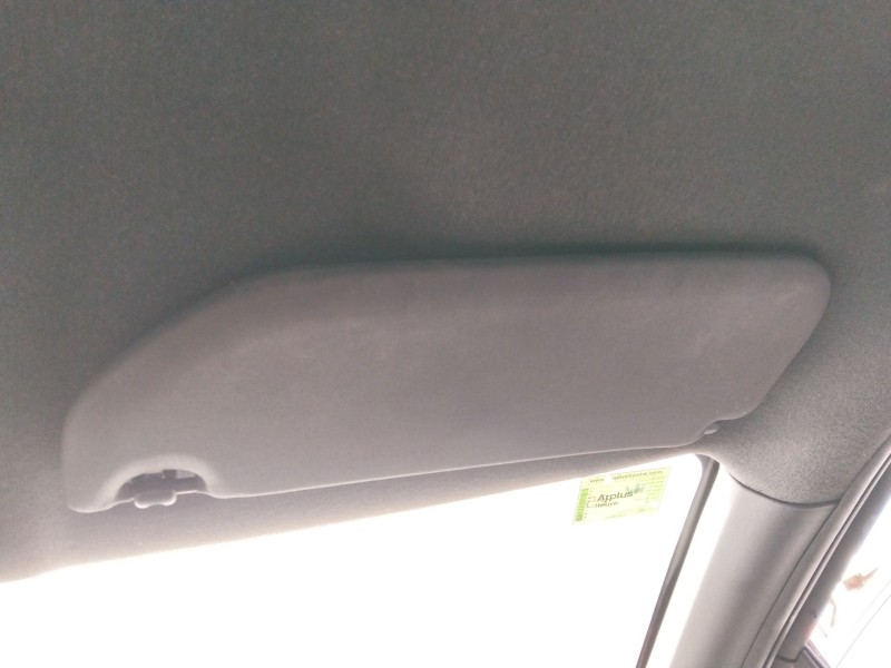 Recambio de parasol derecho para citroën ds3 (sa_) 1.6 hdi 90 referencia OEM IAM 16121827ZD  