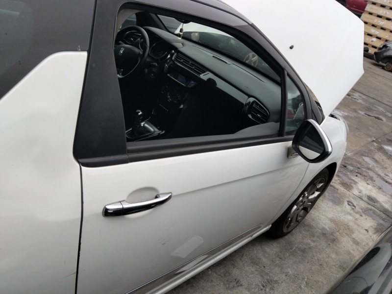 Recambio de puerta delantera derecha para citroën ds3 (sa_) 1.6 hdi 90 referencia OEM IAM 9800008180  