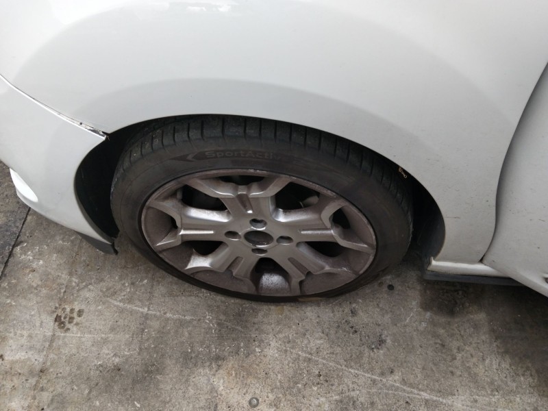 Recambio de transmision delantera izquierda para citroën ds3 (sa_) 1.6 hdi 90 referencia OEM IAM 3272VP / 3272VQ  