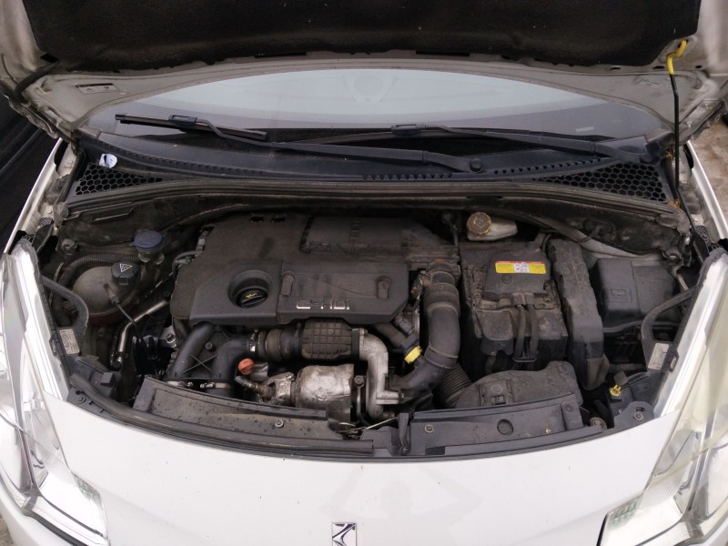 Recambio de motor completo para citroën ds3 (sa_) 1.6 hdi 90 referencia OEM IAM 0139WX  