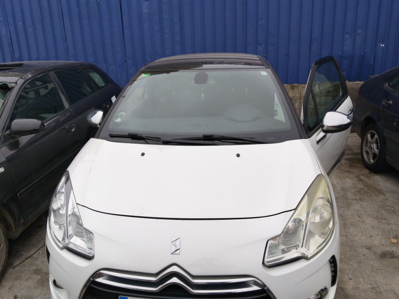 Recambio de motor completo para citroën ds3 (sa_) 1.6 hdi 90 referencia OEM IAM 0139WX  