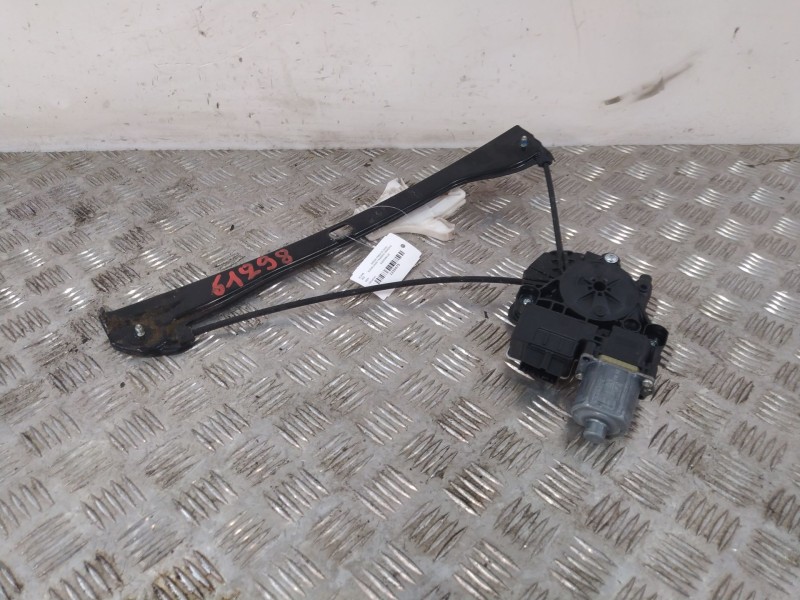 Recambio de elevalunas trasero derecho para skoda fabia iii (nj3) 1.0 referencia OEM IAM 5Q0959812E  