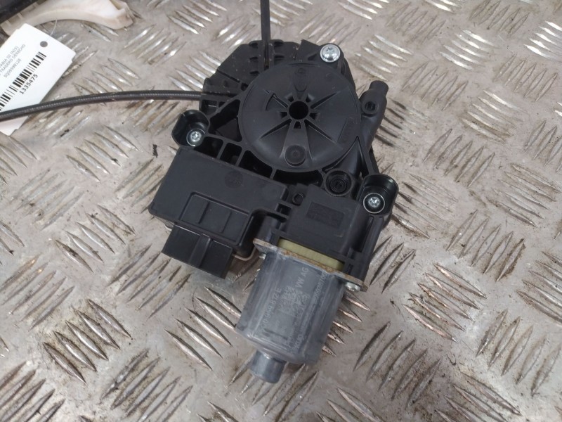 Recambio de elevalunas trasero derecho para skoda fabia iii (nj3) 1.0 referencia OEM IAM 5Q0959812E  