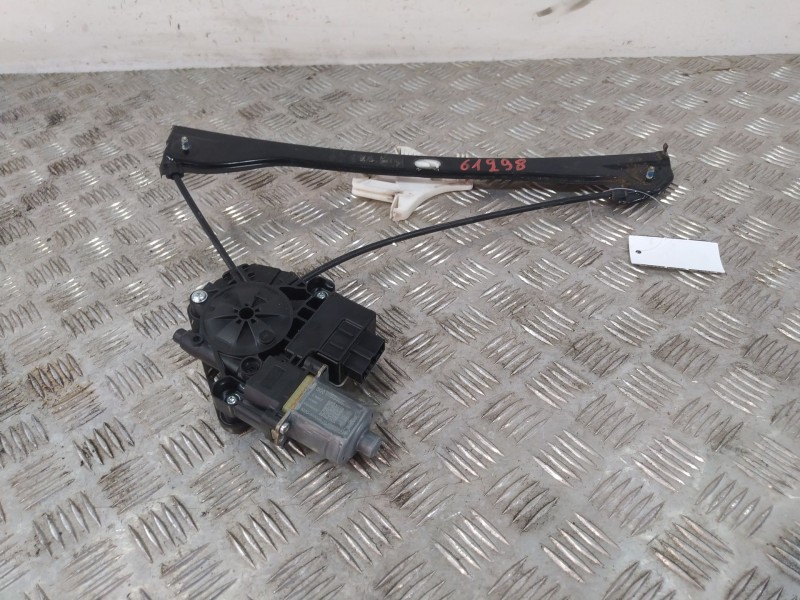 Recambio de elevalunas trasero izquierdo para skoda fabia iii (nj3) 1.0 referencia OEM IAM 5Q0959811E  