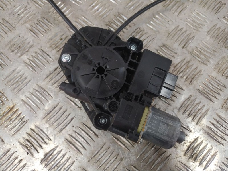 Recambio de elevalunas trasero izquierdo para skoda fabia iii (nj3) 1.0 referencia OEM IAM 5Q0959811E  