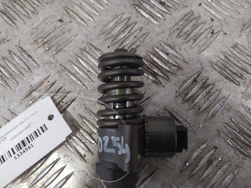 Recambio de inyector para volkswagen golf v (1k1) 2.0 tdi referencia OEM IAM 03G130073BX  