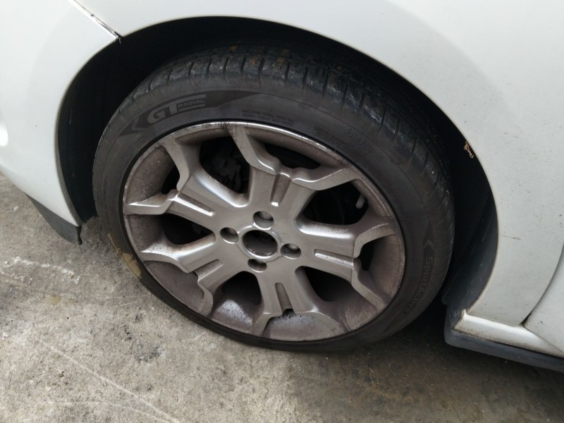 Recambio de mangueta delantera izquierda para citroën ds3 (sa_) 1.6 hdi 90 referencia OEM IAM 1607557480  