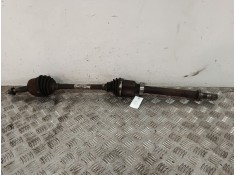 Recambio de transmision delantera derecha para renault megane iii berlina 5 p referencia OEM IAM 391007843R  