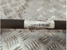 Recambio de transmision delantera derecha para renault megane iii berlina 5 p referencia OEM IAM 391007843R   2