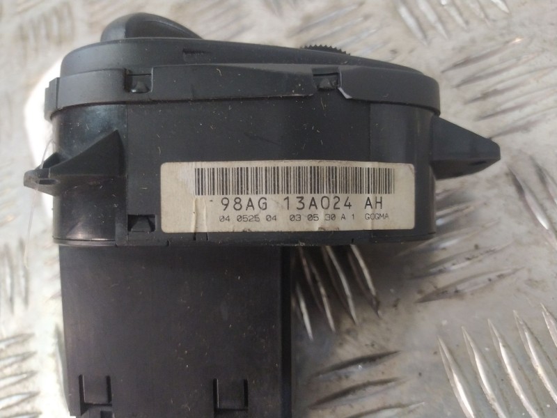 Recambio de mando luces para ford focus i (daw, dbw) 1.6 16v referencia OEM IAM 98AG13A024  