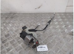 Recambio de cerradura puerta trasera derecha para peugeot 208 i (ca_, cc_) 1.2 vti 68 / puretech 68 referencia OEM IAM 981250118
