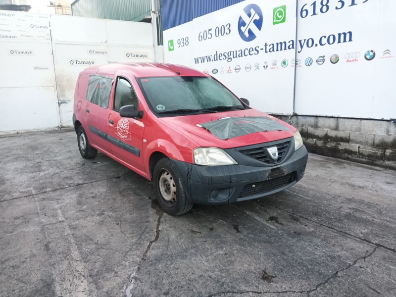 dacia logan express (fs_) del año 2010