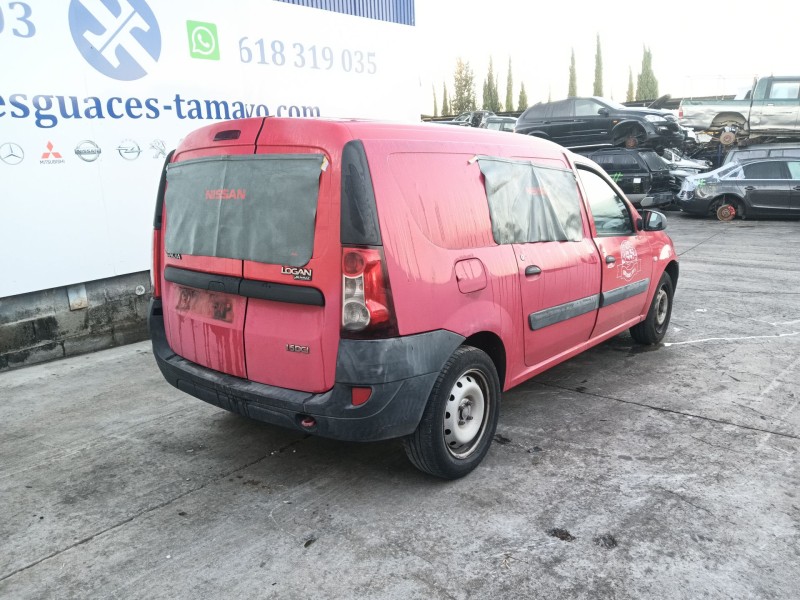 dacia logan express (fs_) del año 2010