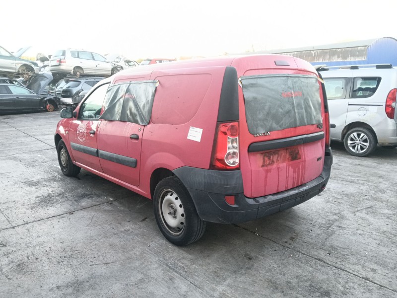 dacia logan express (fs_) del año 2010
