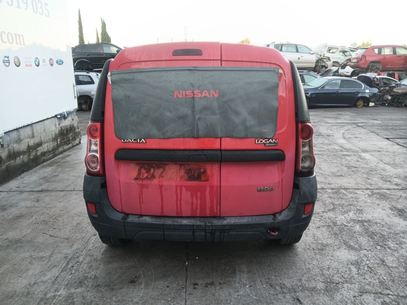 dacia logan express (fs_) del año 2010