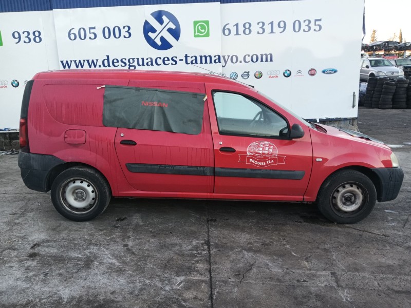 dacia logan express (fs_) del año 2010