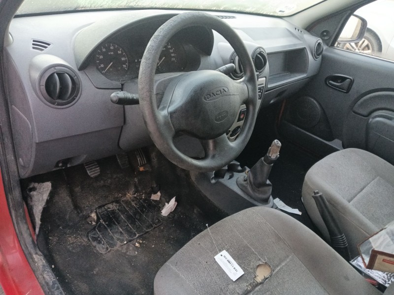 dacia logan express (fs_) del año 2010