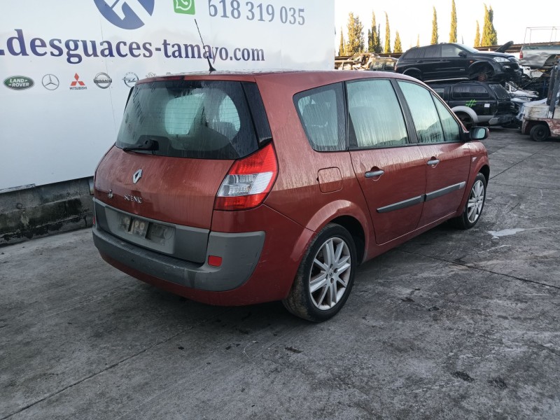 renault grand scénic ii (jm0/1_) del año 2005
