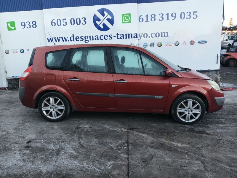 renault grand scénic ii (jm0/1_) del año 2005